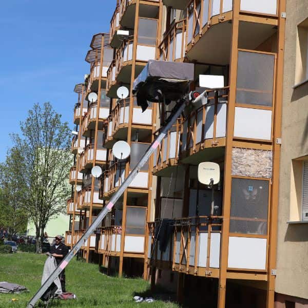 Umzugsdienstleistungen in Neu-Ulm von unser Umzugsfirma